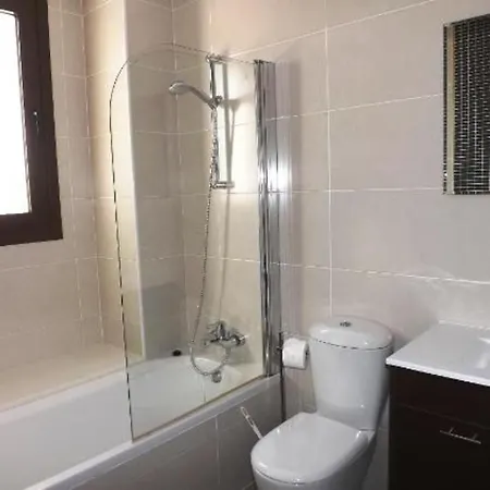 Appartement Mirador De Bassetes 19 Calp