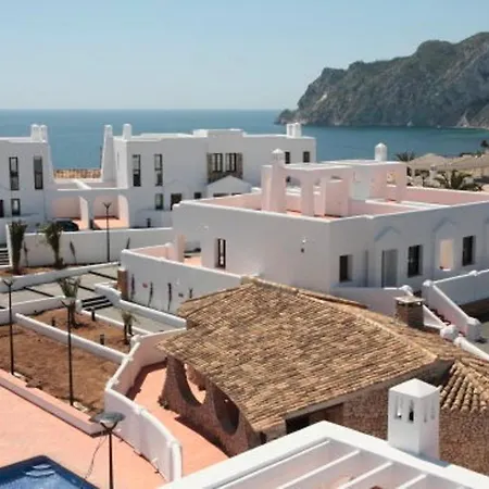 Appartement Mirador De Bassetes 19 Calp