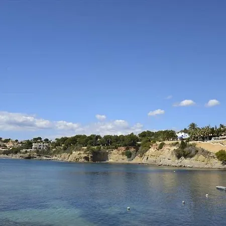 Mirador De Bassetes 19 Appartement Calp